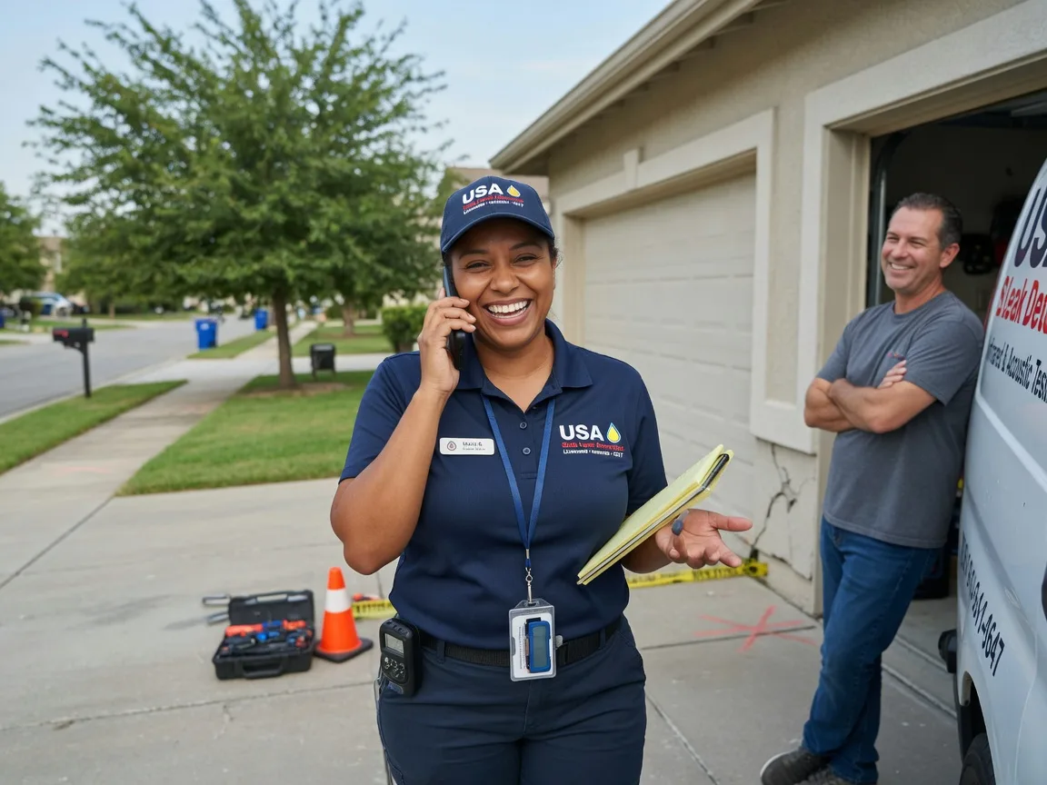 Slab Leak Repair Conrath, WI FAQs